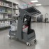 MM-3R Multi-Matic Janitorial Trolley
